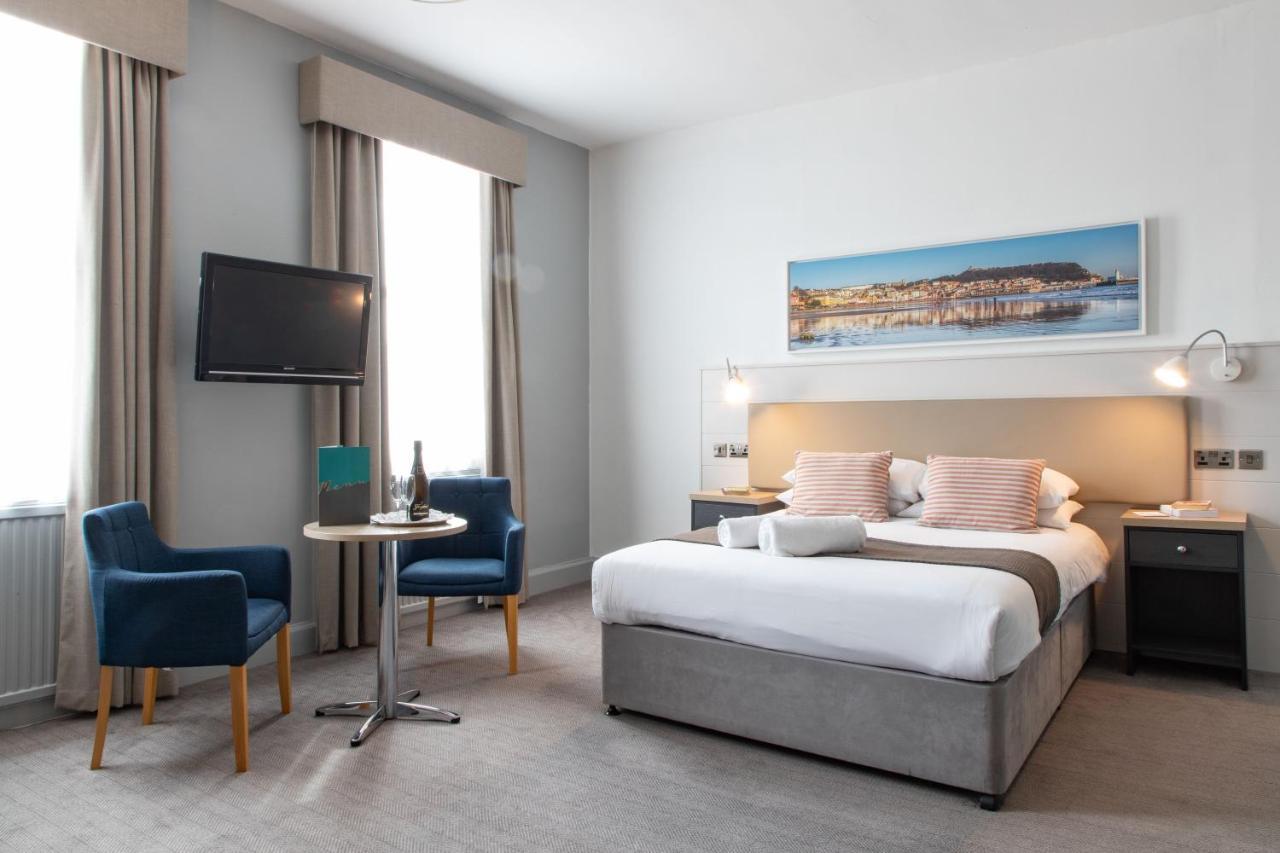 The Caledonian New Southlands Hotel Скарборо Экстерьер фото