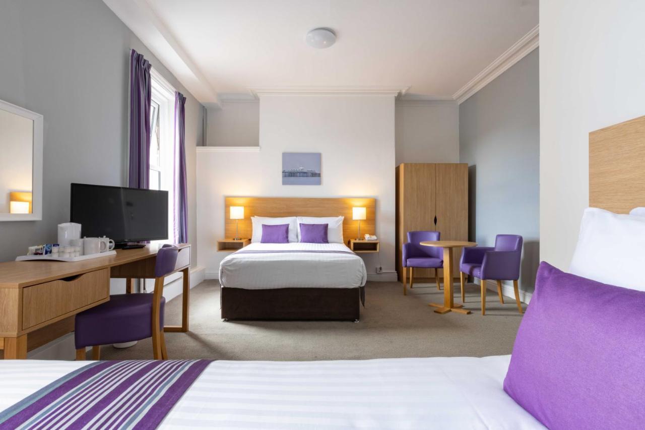 The Caledonian New Southlands Hotel Скарборо Экстерьер фото