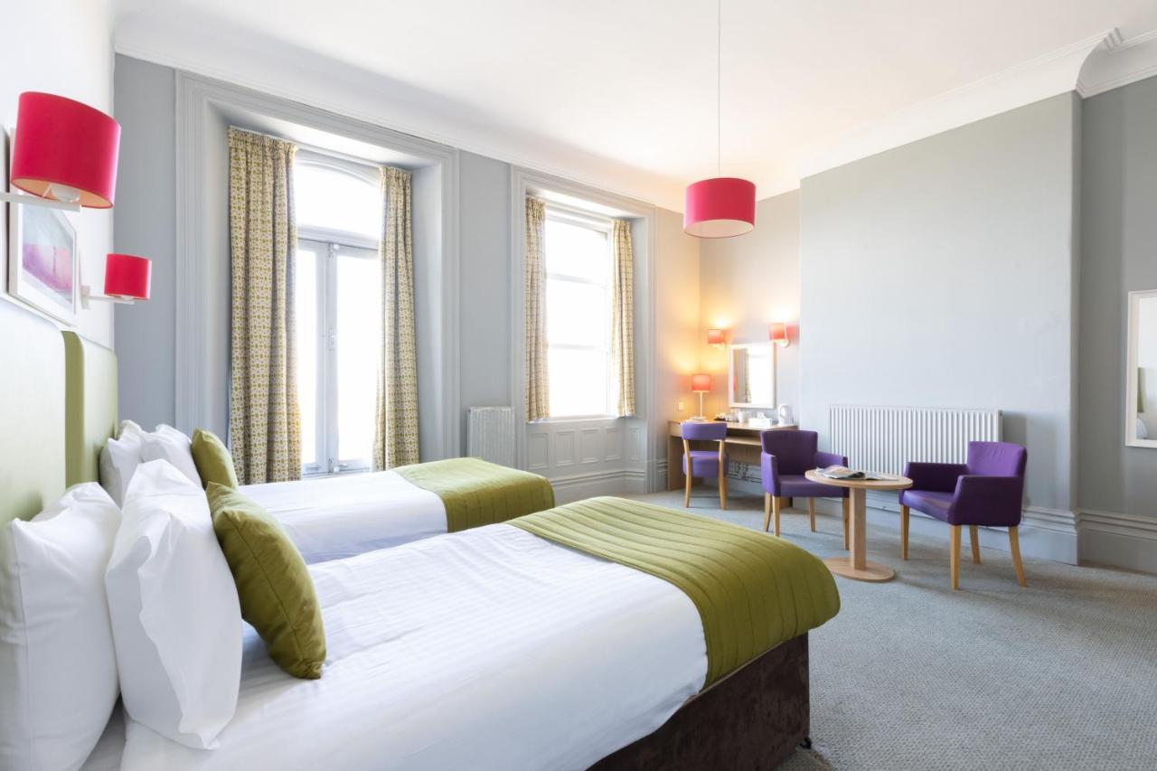The Caledonian New Southlands Hotel Скарборо Экстерьер фото