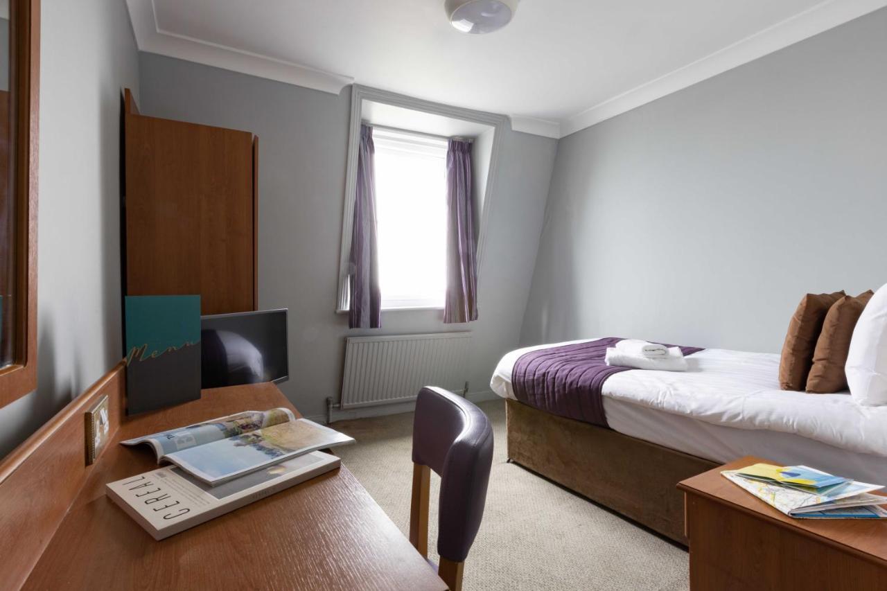 The Caledonian New Southlands Hotel Скарборо Экстерьер фото