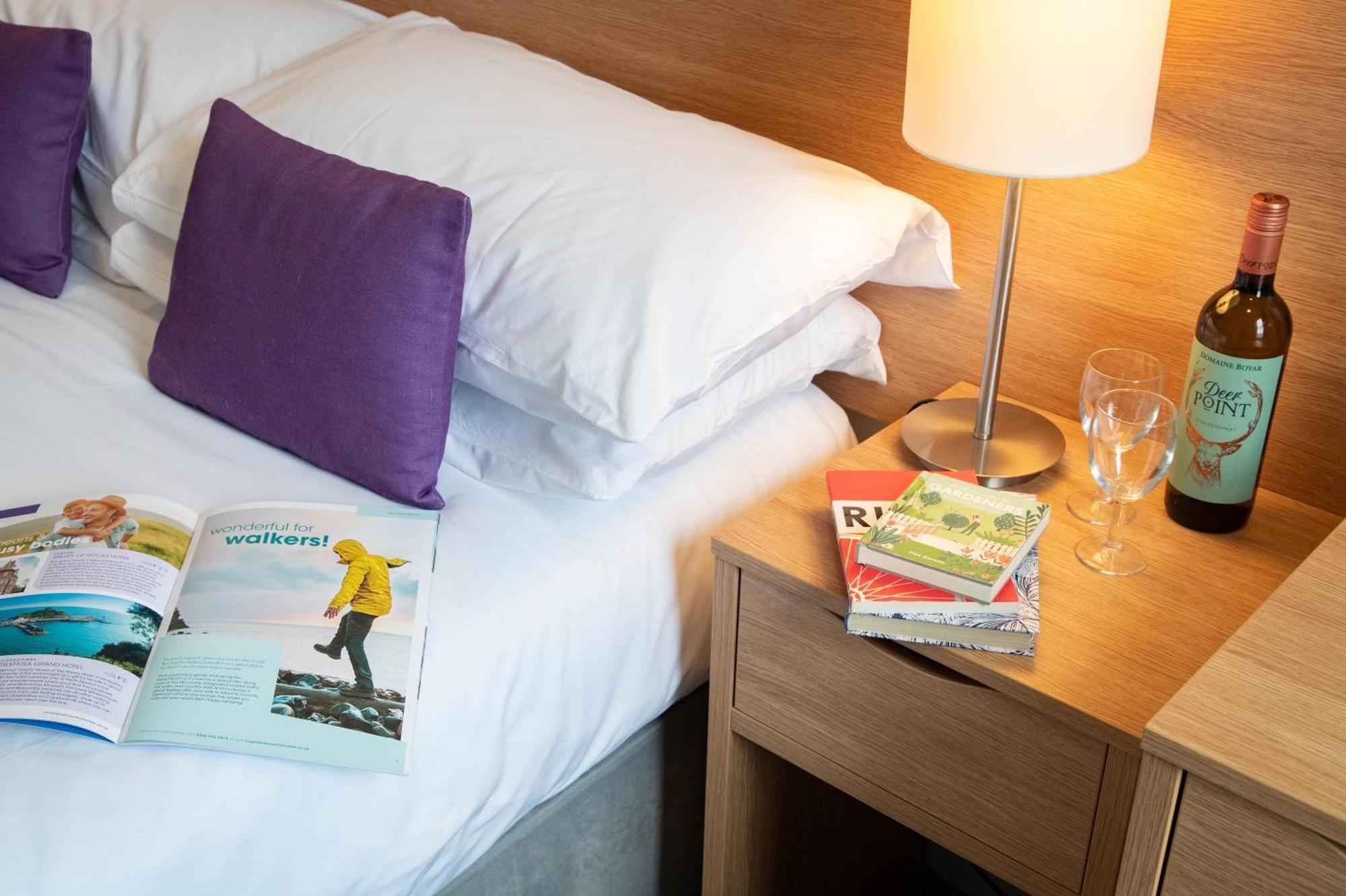 The Caledonian New Southlands Hotel Скарборо Экстерьер фото
