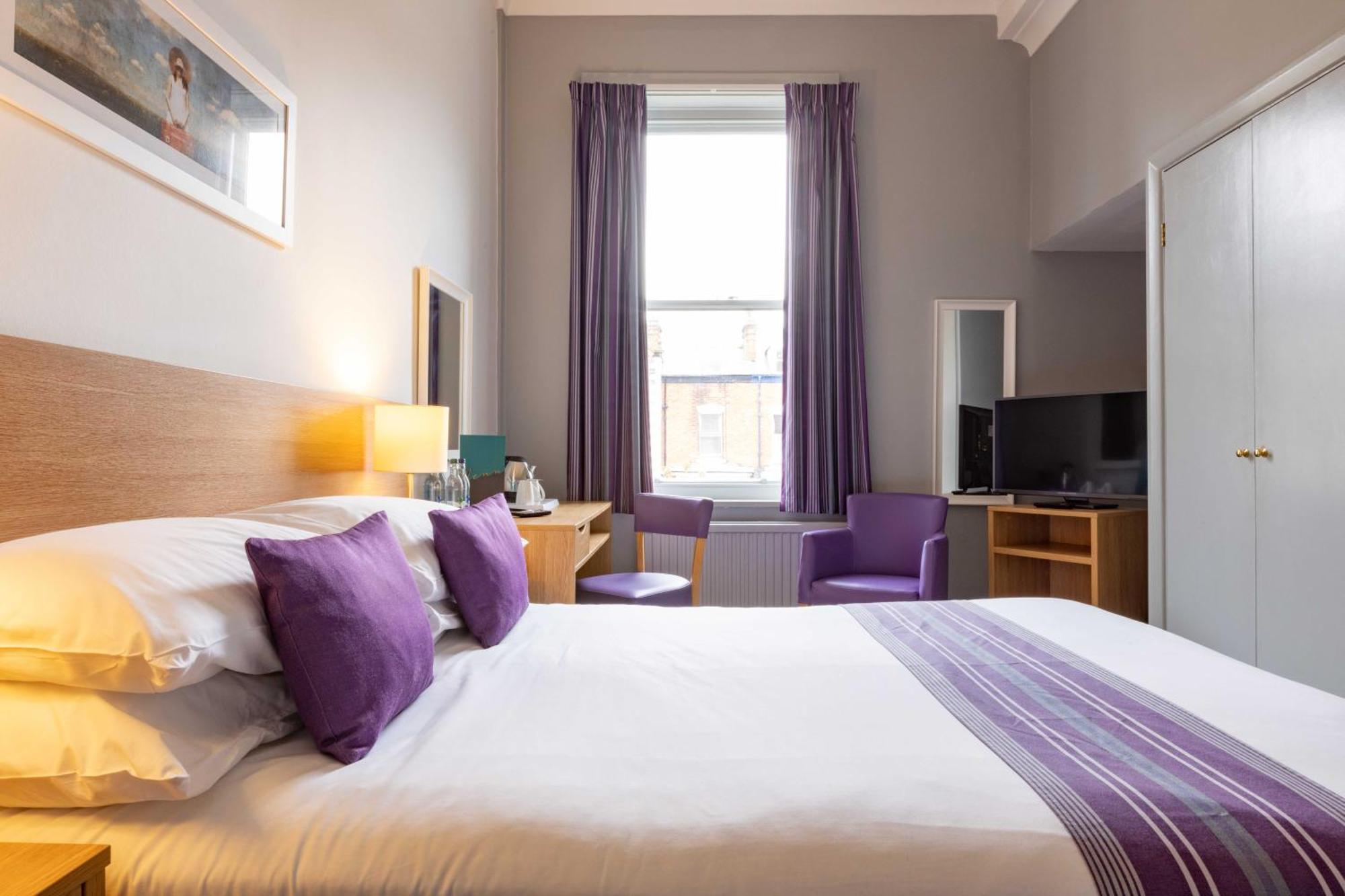 The Caledonian New Southlands Hotel Скарборо Номер фото