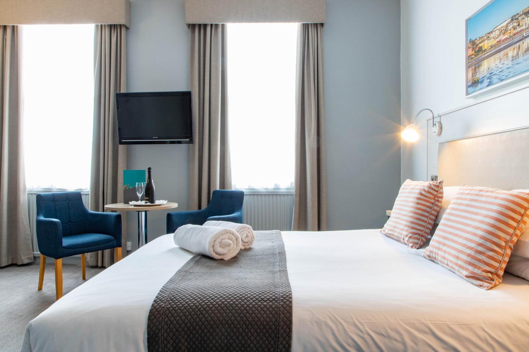 The Caledonian New Southlands Hotel Скарборо Номер фото